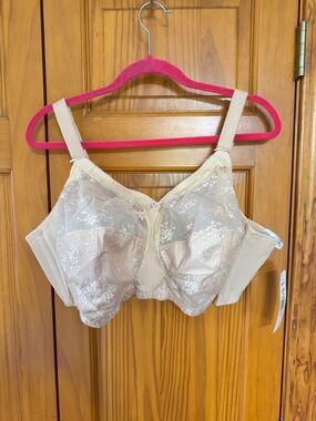 Goddess Women's Soft Cup Bra Nude 46I GD6040